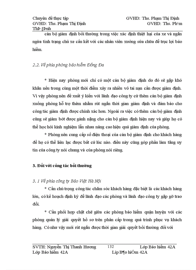 image for page Bảo hiểm vật chất xe ô tô - thực trạng và một số giải pháp nhằm nâng cao hiệu quả của nghiệp vụ này tại phòng bảo hiểm Đống Đa, công ty bảo hiểm Hà Nội