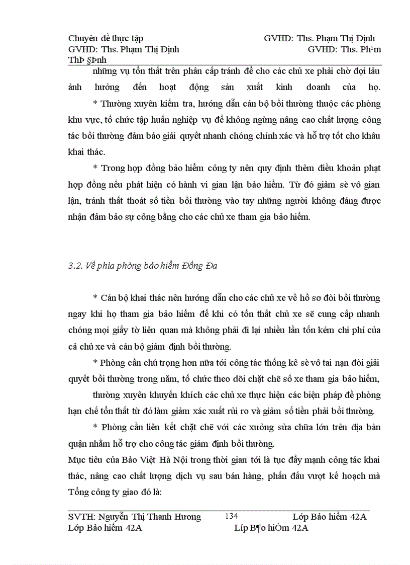 image for page Bảo hiểm vật chất xe ô tô - thực trạng và một số giải pháp nhằm nâng cao hiệu quả của nghiệp vụ này tại phòng bảo hiểm Đống Đa, công ty bảo hiểm Hà Nội