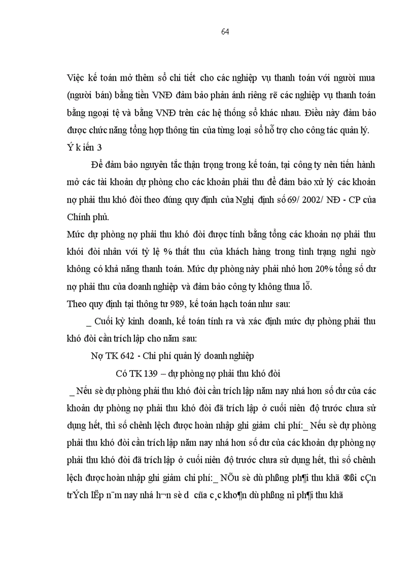 image for page Hoàn thiện công tác hạch toán các nghiệp vụ thanh toán với khách hàng và nhà cung cấp hướng tới hoàn thiện công tác quản lý công nợ trong thanh toán tại công ty xuất nhập khẩu và đầu tư Hà Nội