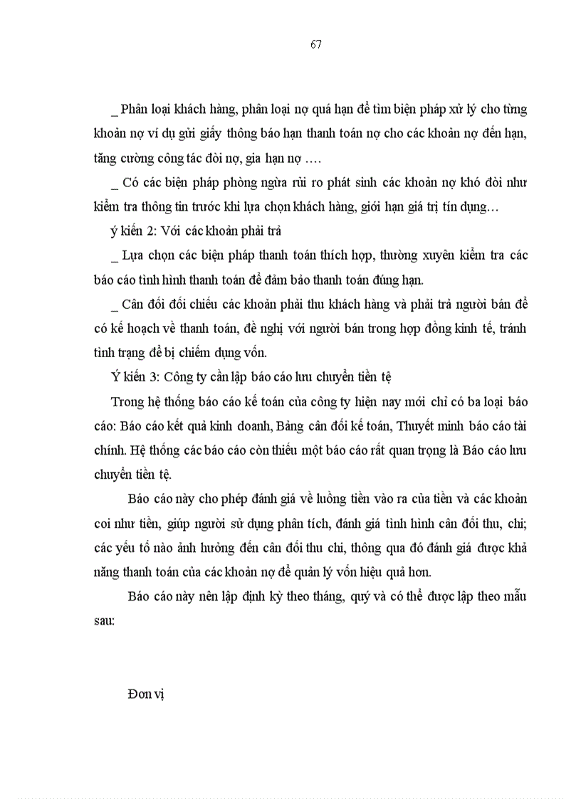 image for page Hoàn thiện công tác hạch toán các nghiệp vụ thanh toán với khách hàng và nhà cung cấp hướng tới hoàn thiện công tác quản lý công nợ trong thanh toán tại công ty xuất nhập khẩu và đầu tư Hà Nội