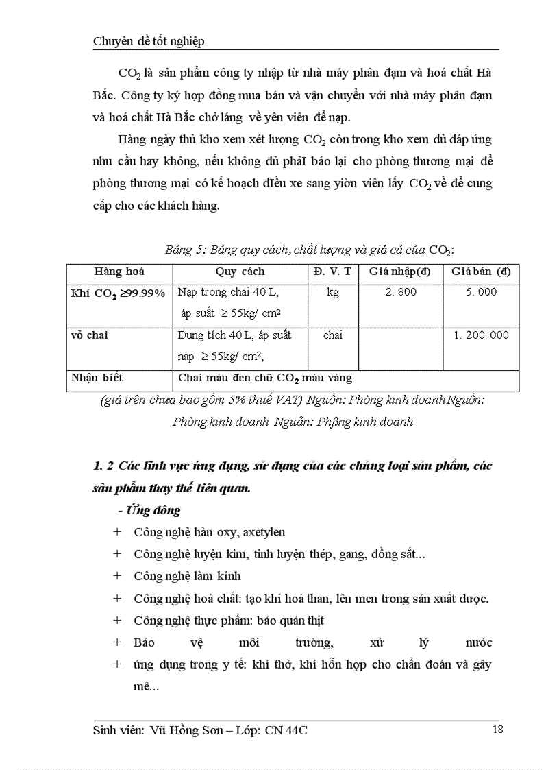 image for page Những nghiên cứu về chính sách giá cả của Công ty cổ phần khí công nghiệp Việt Nam