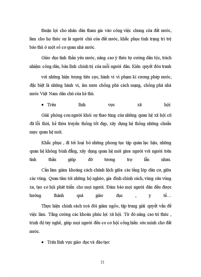 image for page Quan điểm con người trong triết học Mác Lênin và vai trò của con người trong thời kỳ CNH-HĐH đất nước