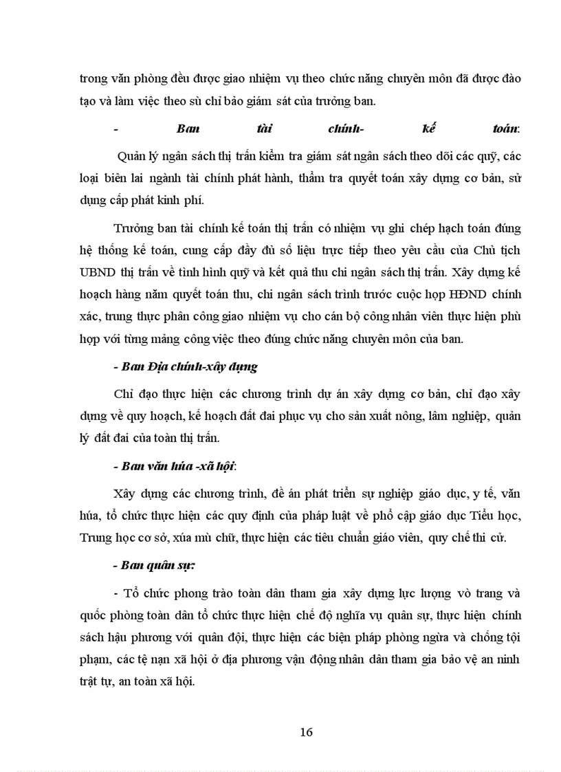 image for page Thực trạng về thể thức và kỹ thuật trình bày văn bản quản lý hành chính nhà nước tại UBND thị trấn Mạo Khê - huyện Đông Triều – tỉnh Quảng Ninh