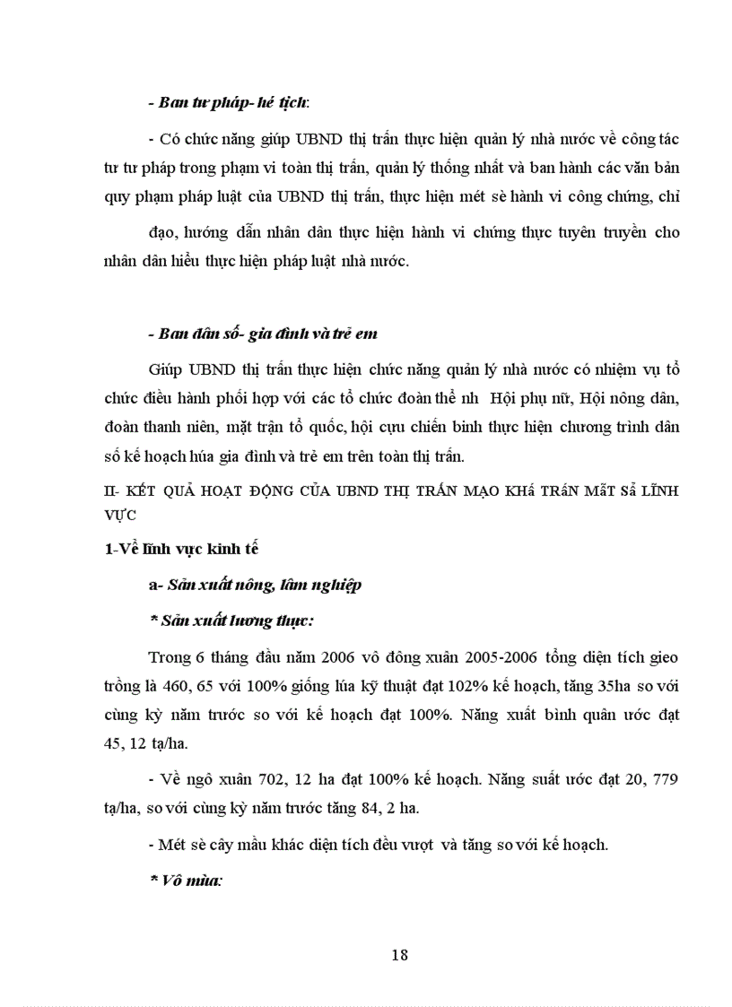 image for page Thực trạng về thể thức và kỹ thuật trình bày văn bản quản lý hành chính nhà nước tại UBND thị trấn Mạo Khê - huyện Đông Triều – tỉnh Quảng Ninh