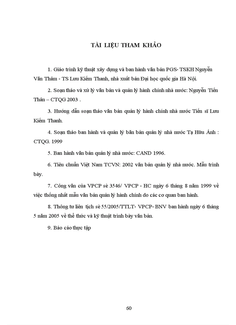 image for page Thực trạng về thể thức và kỹ thuật trình bày văn bản quản lý hành chính nhà nước tại UBND thị trấn Mạo Khê - huyện Đông Triều – tỉnh Quảng Ninh