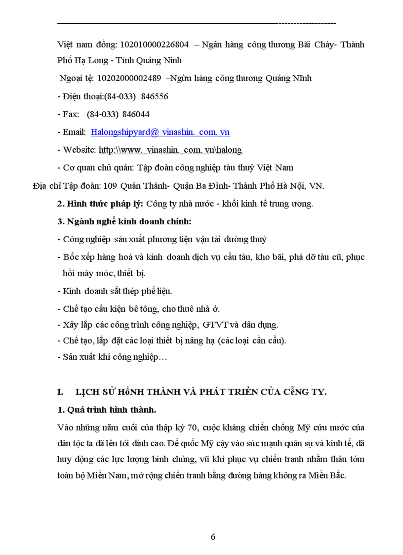 image for page Điều kiện để thực hiện thành công định hướng phát triển đến năm 2020 của Công ty đóng tàu Hạ Long - Tập đoàn công nghiệp tàu thuỷ Viêt Nam