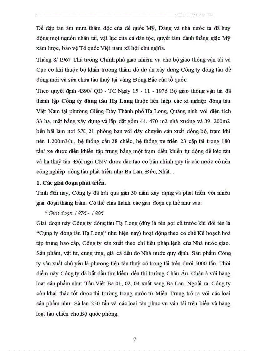 image for page Điều kiện để thực hiện thành công định hướng phát triển đến năm 2020 của Công ty đóng tàu Hạ Long - Tập đoàn công nghiệp tàu thuỷ Viêt Nam