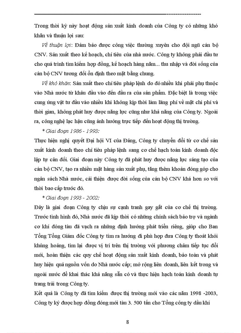 image for page Điều kiện để thực hiện thành công định hướng phát triển đến năm 2020 của Công ty đóng tàu Hạ Long - Tập đoàn công nghiệp tàu thuỷ Viêt Nam