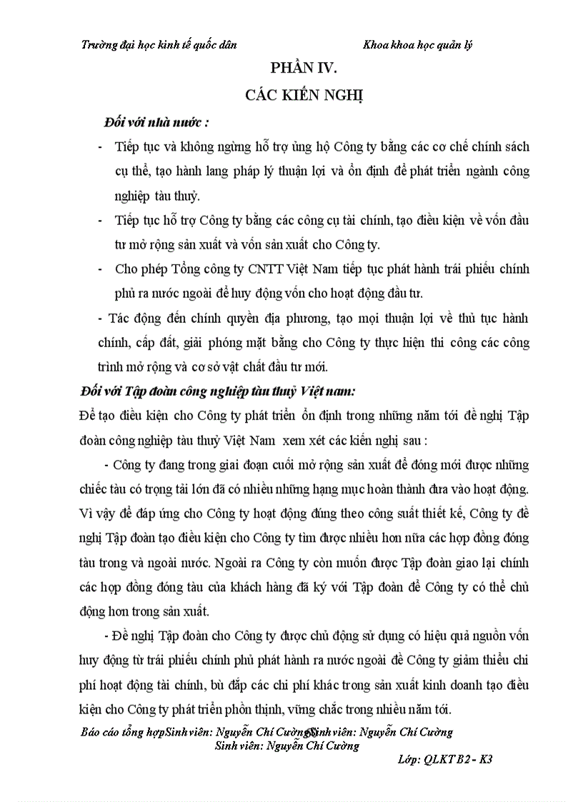 image for page Điều kiện để thực hiện thành công định hướng phát triển đến năm 2020 của Công ty đóng tàu Hạ Long - Tập đoàn công nghiệp tàu thuỷ Viêt Nam