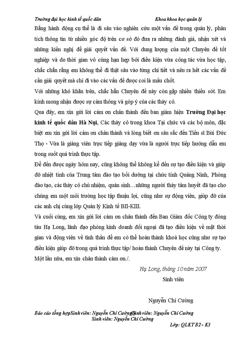 image for page Điều kiện để thực hiện thành công định hướng phát triển đến năm 2020 của Công ty đóng tàu Hạ Long - Tập đoàn công nghiệp tàu thuỷ Viêt Nam