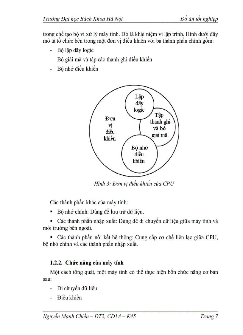 image for page Tổng quan về mạng máy tính