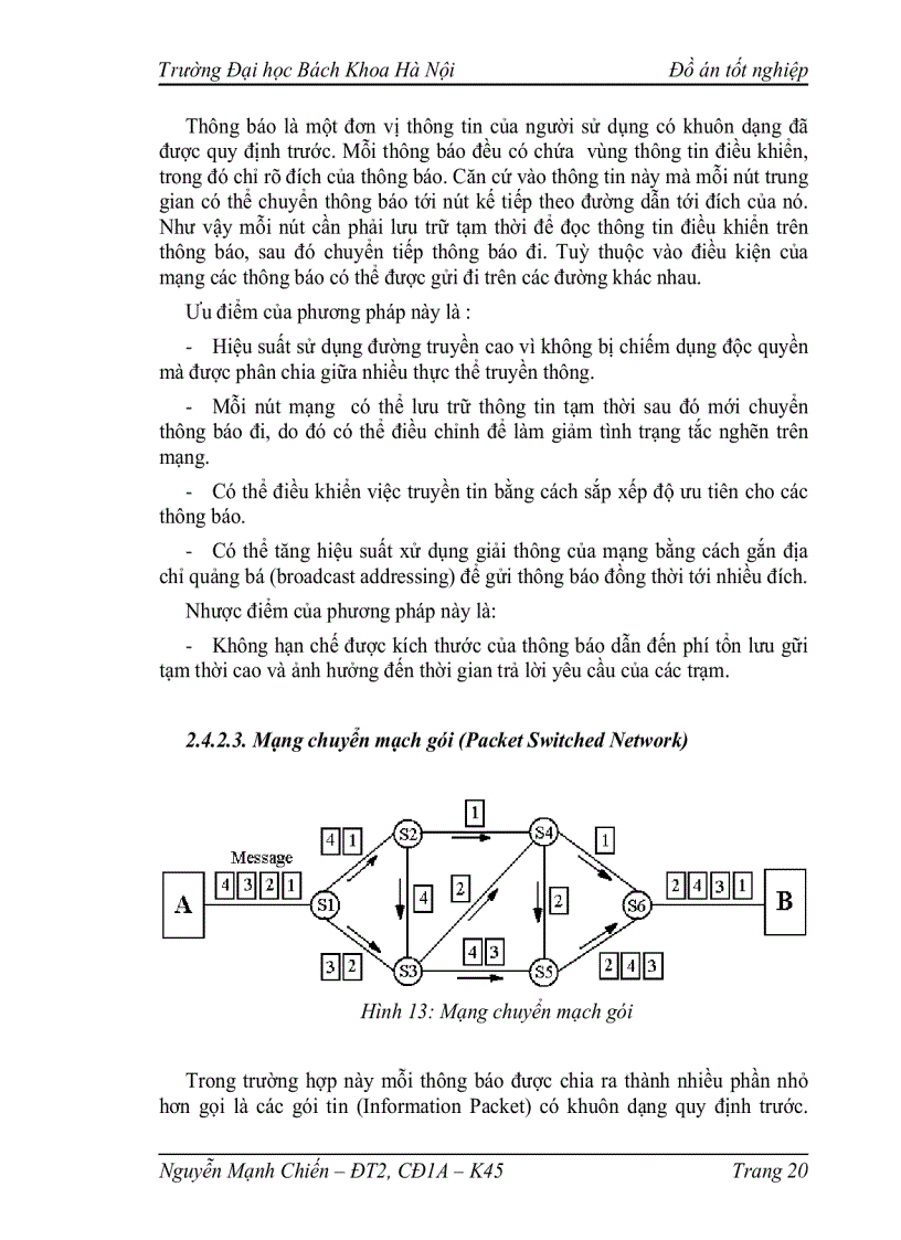 image for page Tổng quan về mạng máy tính