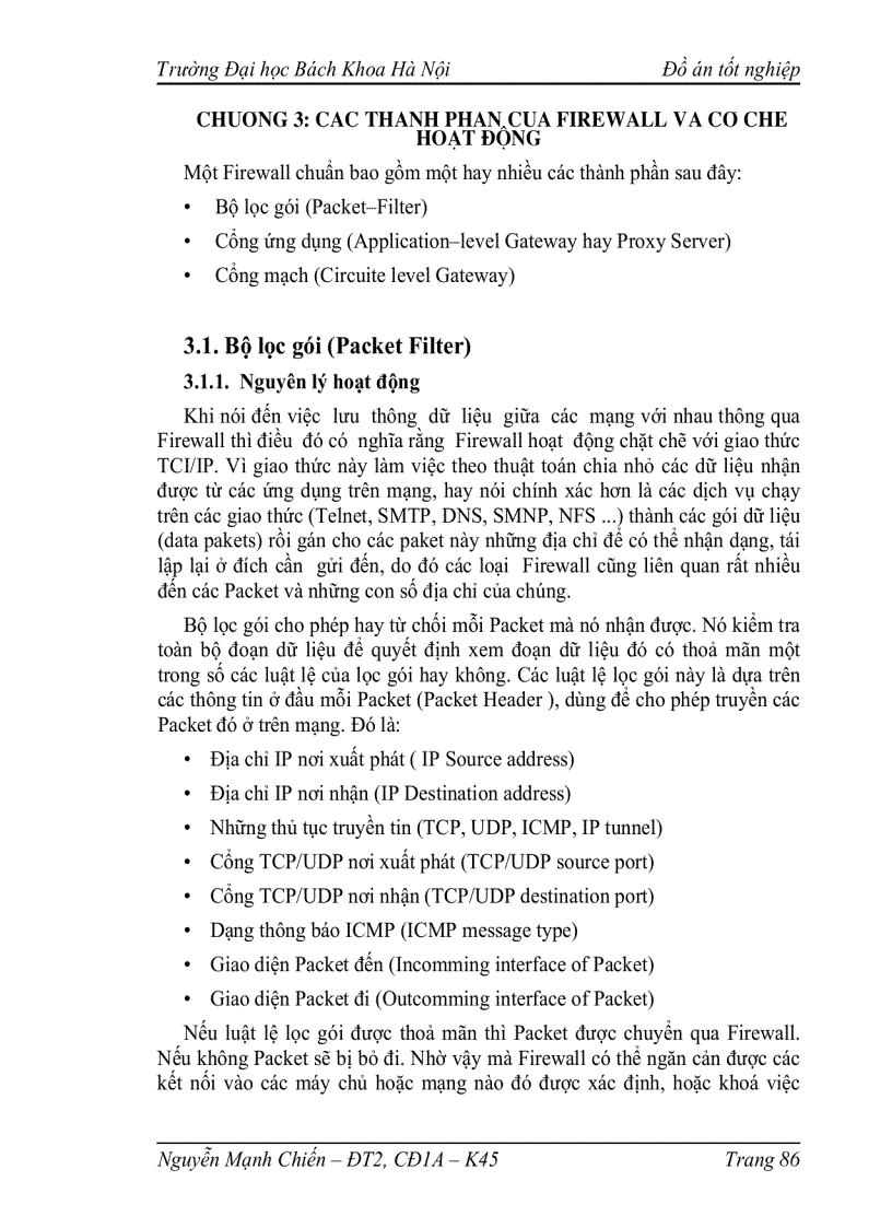 image for page Tổng quan về mạng máy tính