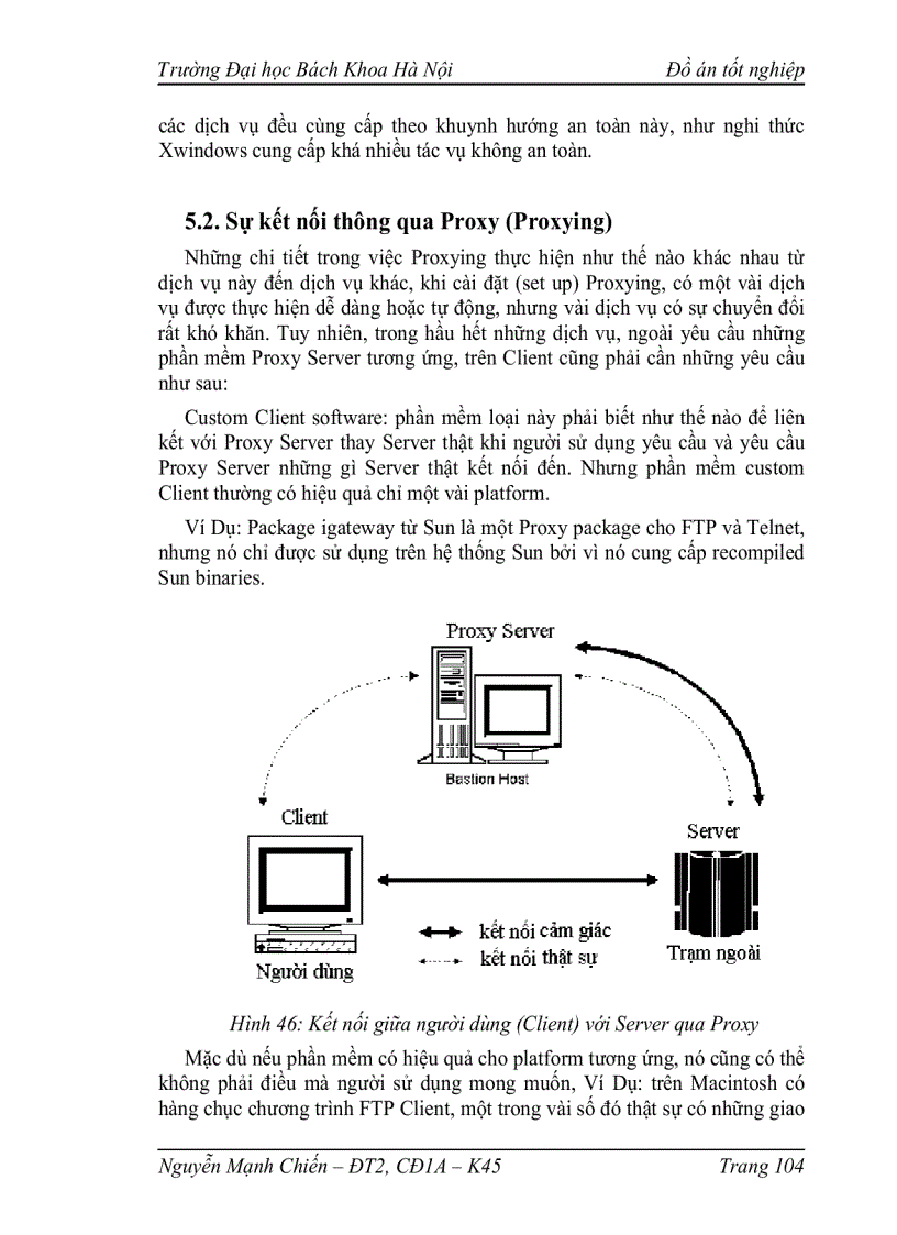 image for page Tổng quan về mạng máy tính