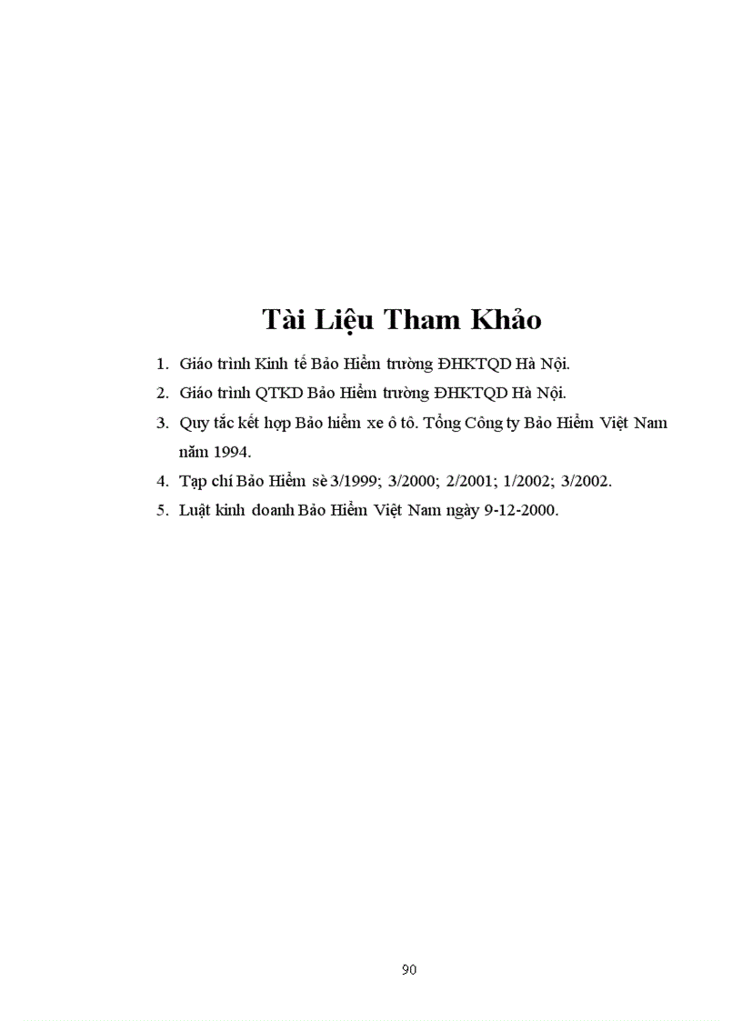 image for page Một số vấn đề về công tác Giám định- Bồi thường nghiệp vụ bảo hiểm vật chất xe cơ giới tại Bảo Việt Hà Nội