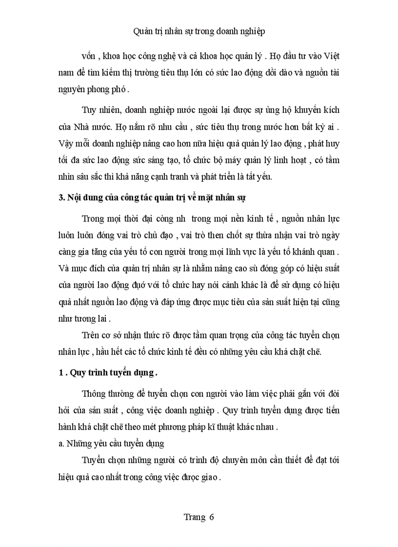 image for page Quản trị nhân sự trong doanh nghiệp