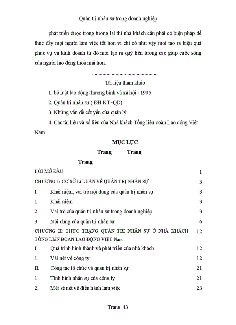 image for page Quản trị nhân sự trong doanh nghiệp