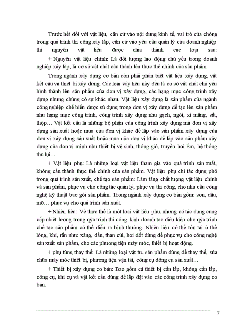 image for page Hoàn thiện kế toán nguyên vật liệu - công cụ dụng cụ tại Công ty cổ phần xây dựng số 4 Thăng Long