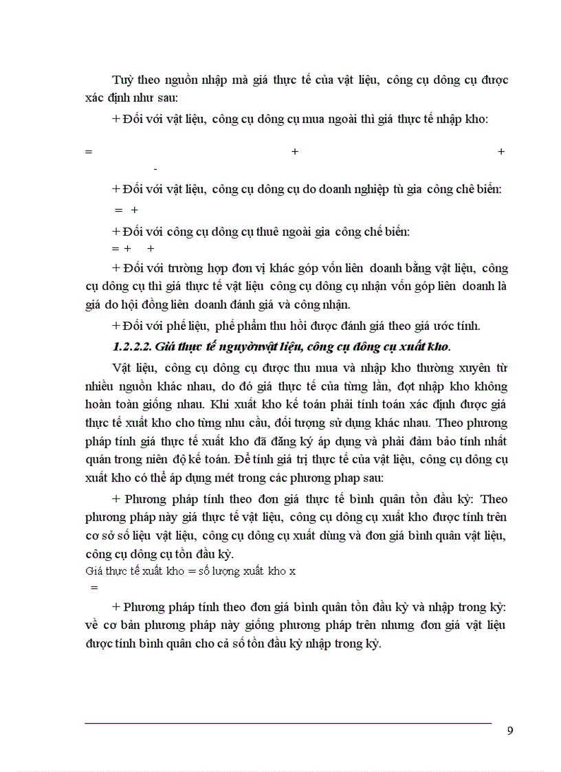 image for page Hoàn thiện kế toán nguyên vật liệu - công cụ dụng cụ tại Công ty cổ phần xây dựng số 4 Thăng Long