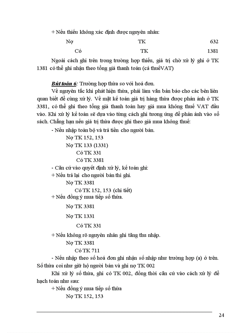 image for page Hoàn thiện kế toán nguyên vật liệu - công cụ dụng cụ tại Công ty cổ phần xây dựng số 4 Thăng Long