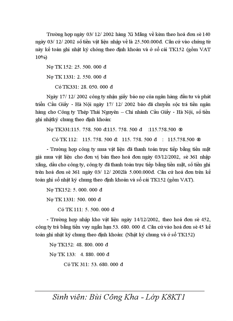 image for page Hoàn thiện kế toán nguyên vật liệu - công cụ dụng cụ tại Công ty cổ phần xây dựng số 4 Thăng Long