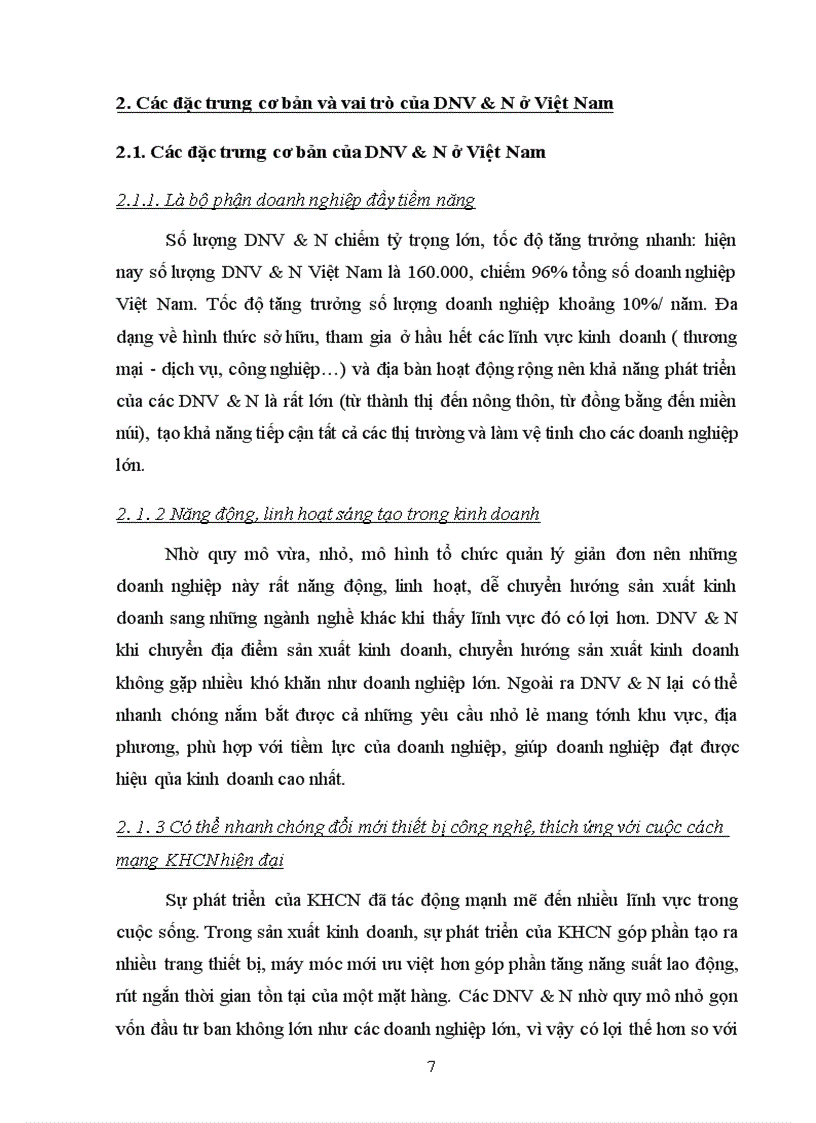 image for page Nâng cao hiệu quả cho vay DNV&N tại Sở giao dịch I - NHCT Việt Nam