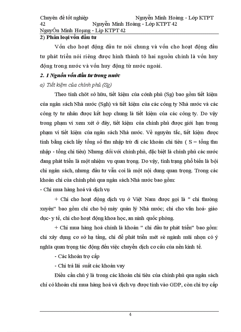 image for page Thu hút và sử dụng vốn đầu tư ở Tổng công ty đầu tư và phát triển nhà Hà Nội -Thực trạng và giải pháp