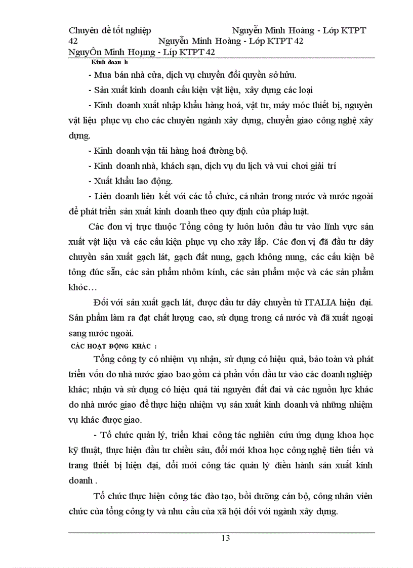 image for page Thu hút và sử dụng vốn đầu tư ở Tổng công ty đầu tư và phát triển nhà Hà Nội -Thực trạng và giải pháp