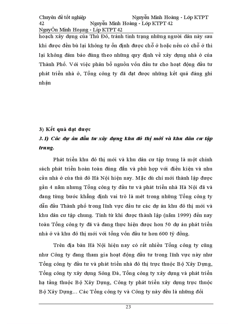 image for page Thu hút và sử dụng vốn đầu tư ở Tổng công ty đầu tư và phát triển nhà Hà Nội -Thực trạng và giải pháp