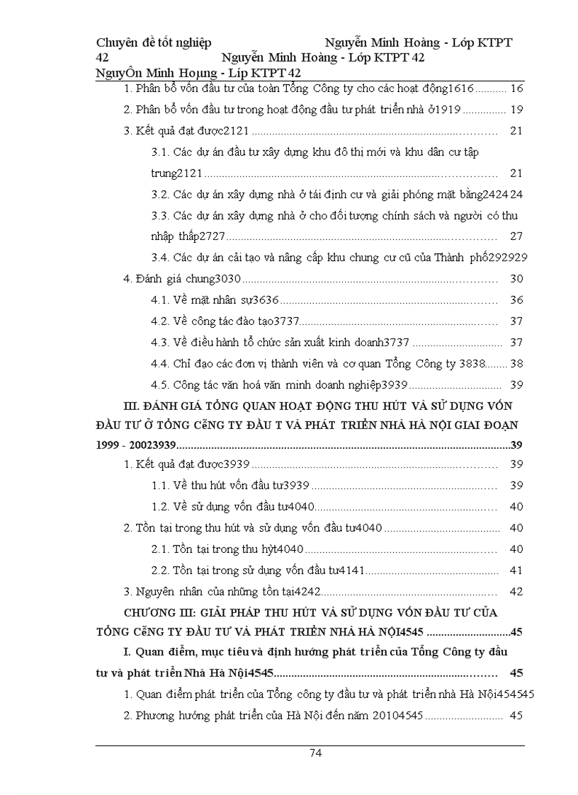 image for page Thu hút và sử dụng vốn đầu tư ở Tổng công ty đầu tư và phát triển nhà Hà Nội -Thực trạng và giải pháp
