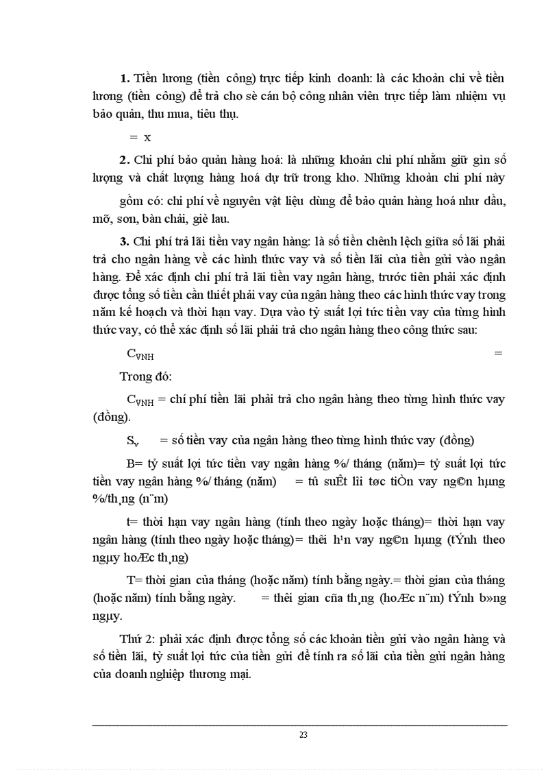 image for page Một số biện pháp giảm chí phí lưu thông tại công ty Kinh doanh và Chế biến than Hà Nội Kết cấu chuyên đề