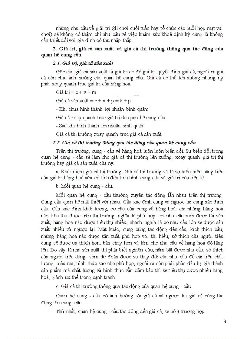 image for page Trình bày cơ chế hình thành giá và lượng cân bằng trong nền kinh tế thị trường. Tại sao chính phủ phải can thiệp bằng cách đặt giá trần và giá sàn đối với hàng hóa hoặc dịch vụ nào đó. Minh họa điều đó qua chính sách giá xăng trong thời gian qua Bình luận ưu, nhược điểm của chính sách đó