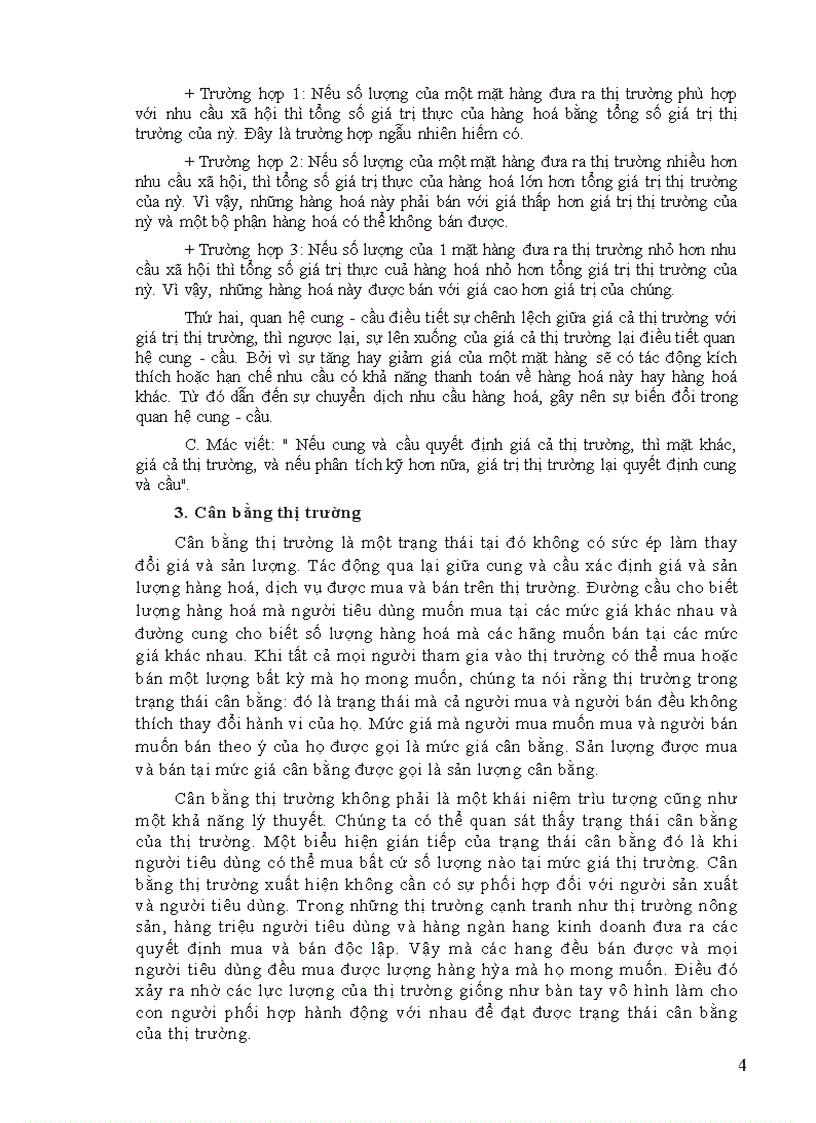 image for page Trình bày cơ chế hình thành giá và lượng cân bằng trong nền kinh tế thị trường. Tại sao chính phủ phải can thiệp bằng cách đặt giá trần và giá sàn đối với hàng hóa hoặc dịch vụ nào đó. Minh họa điều đó qua chính sách giá xăng trong thời gian qua Bình luận ưu, nhược điểm của chính sách đó