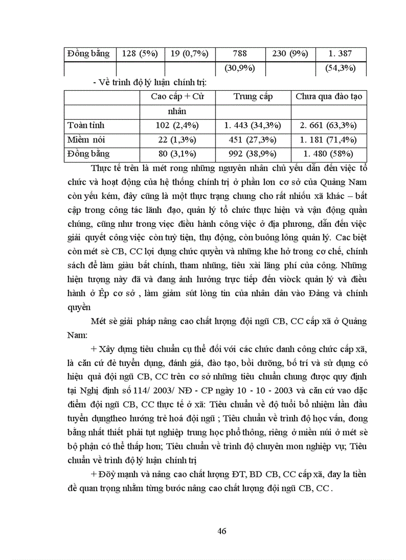 image for page Đổi mới, nâng cao chất lượng đào tạo, bồi dưỡng cán bộ, công chức đáp ứng yêu cầu cải cách hành chính