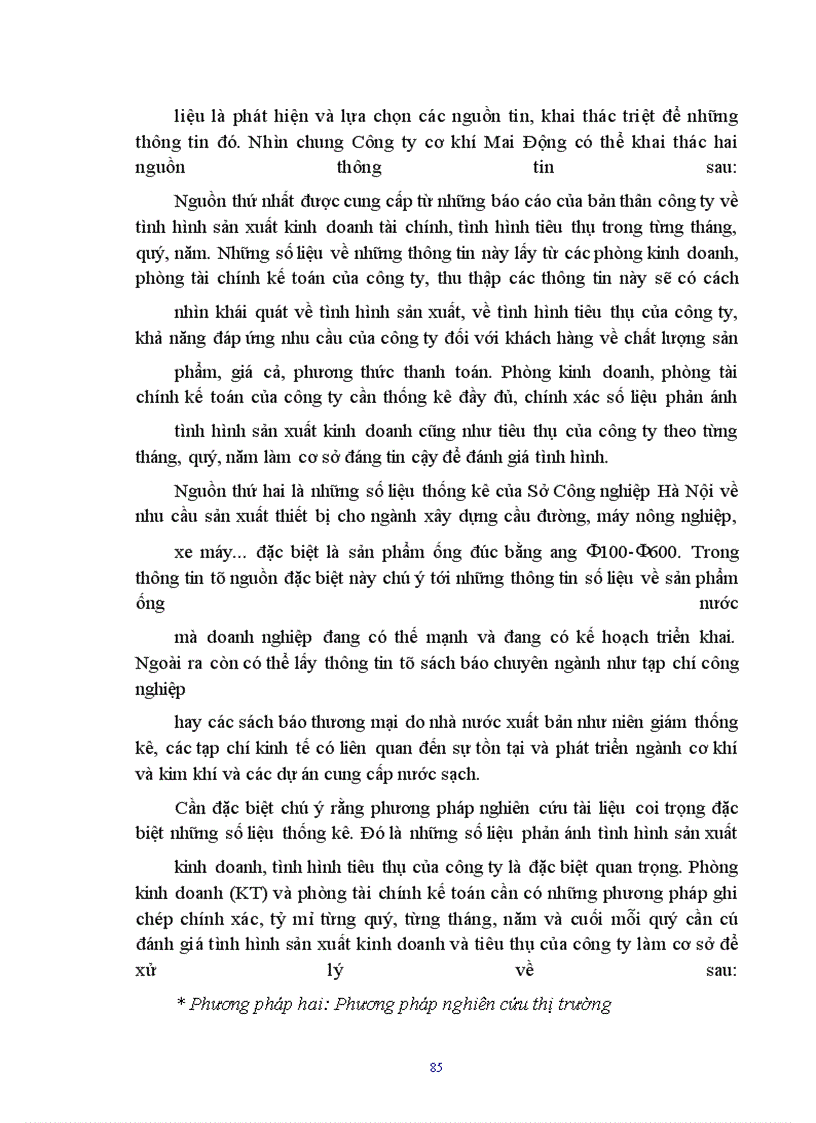 image for page Một số biện pháp nhằm đẩy mạnh tiêu thụ sản phẩm ở công ty cơ khí Mai Động