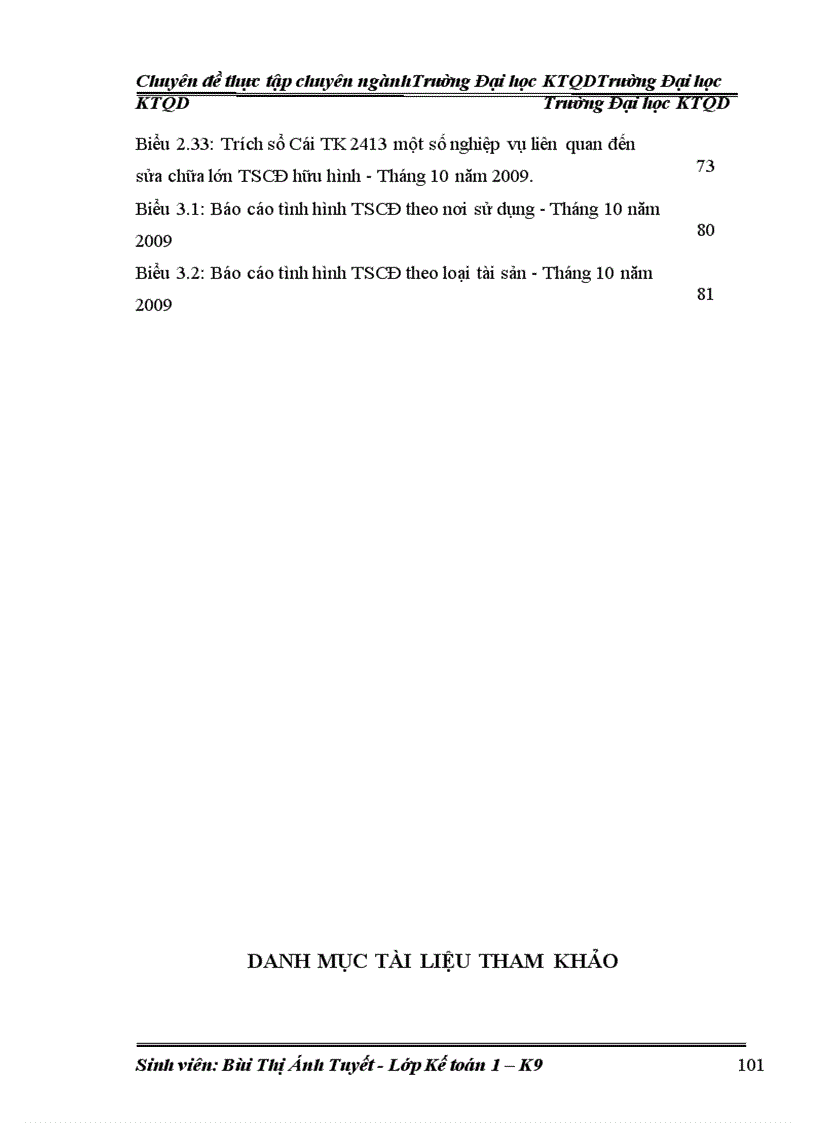 image for page Hoàn thiện kế toán tài sản cố định hữu hình tại công ty Nhiệt điện Uông Bí