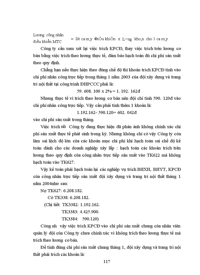 image for page Hạch toán chi phí sản xuất và tính giá thành sản phẩm tại Công ty cổ phần đầu tư và xây dựng số 34