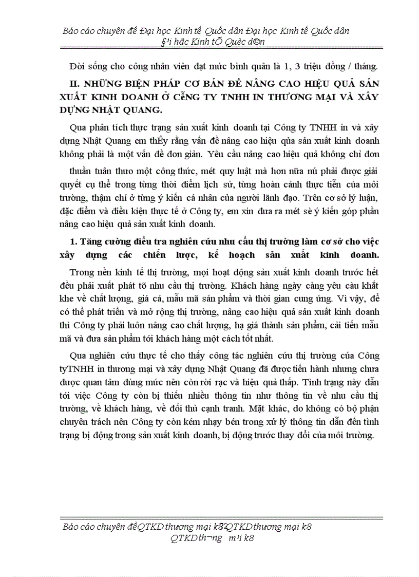 image for page Nâng cao hiệu quả sản xuất kinh doanh tại công tnhh in thương mại và Xd nhật quang