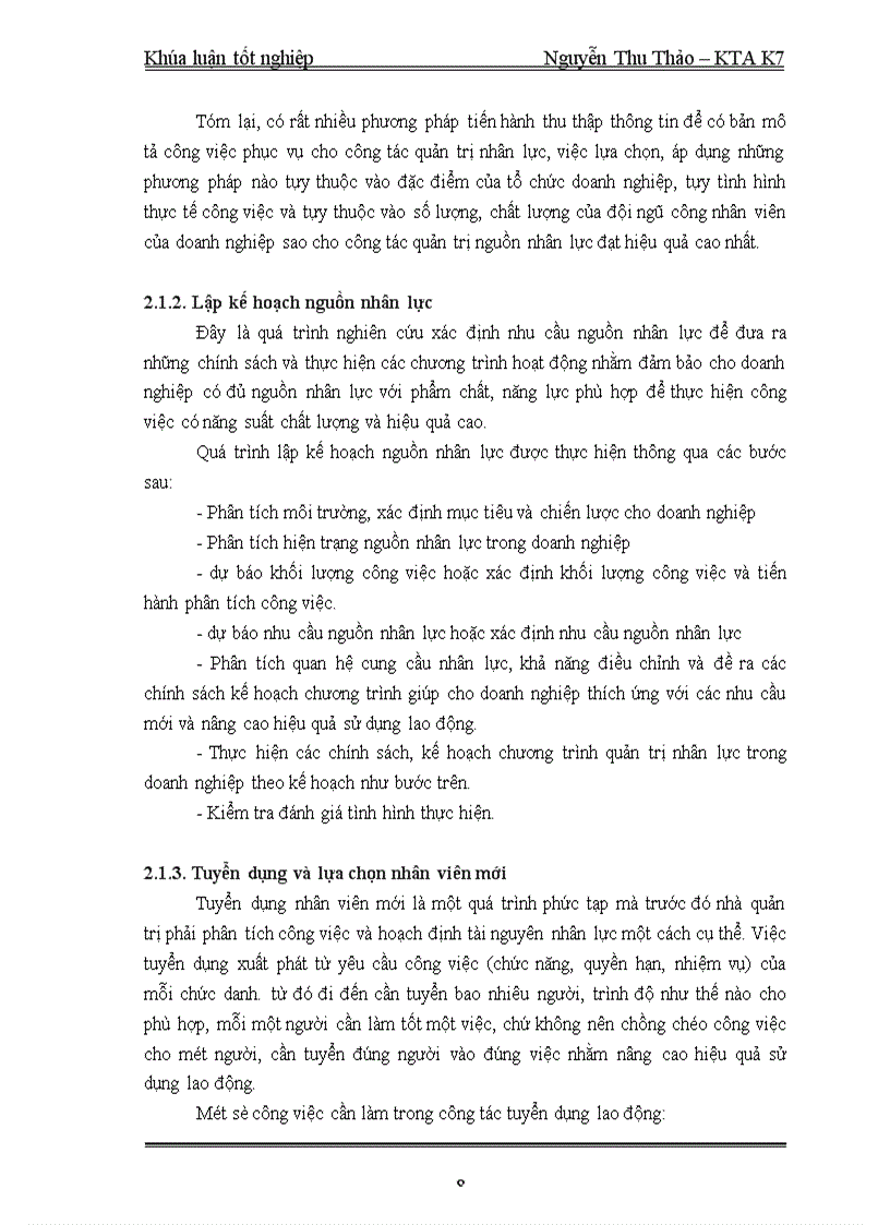 image for page Một số vấn đề về công tác quản trị nguồn nhân lực tại công ty Điện ảnh Hà Nội