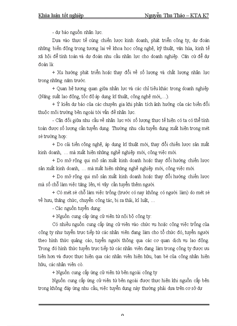image for page Một số vấn đề về công tác quản trị nguồn nhân lực tại công ty Điện ảnh Hà Nội