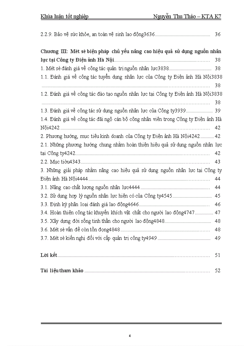 image for page Một số vấn đề về công tác quản trị nguồn nhân lực tại công ty Điện ảnh Hà Nội