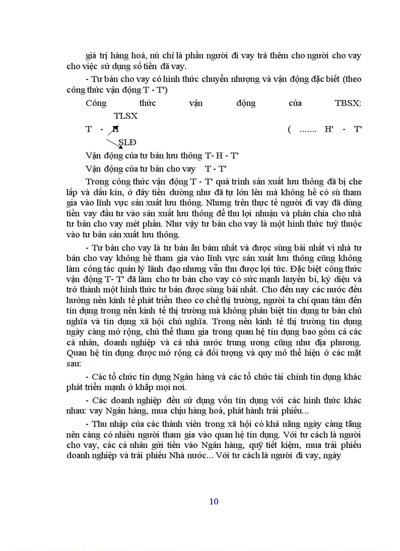 image for page Giải pháp hoàn thiện nghiệp vụ cho vay của Ngân hàng Công thương Việt Nam