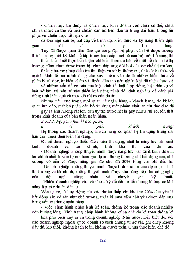 image for page Giải pháp hoàn thiện nghiệp vụ cho vay của Ngân hàng Công thương Việt Nam