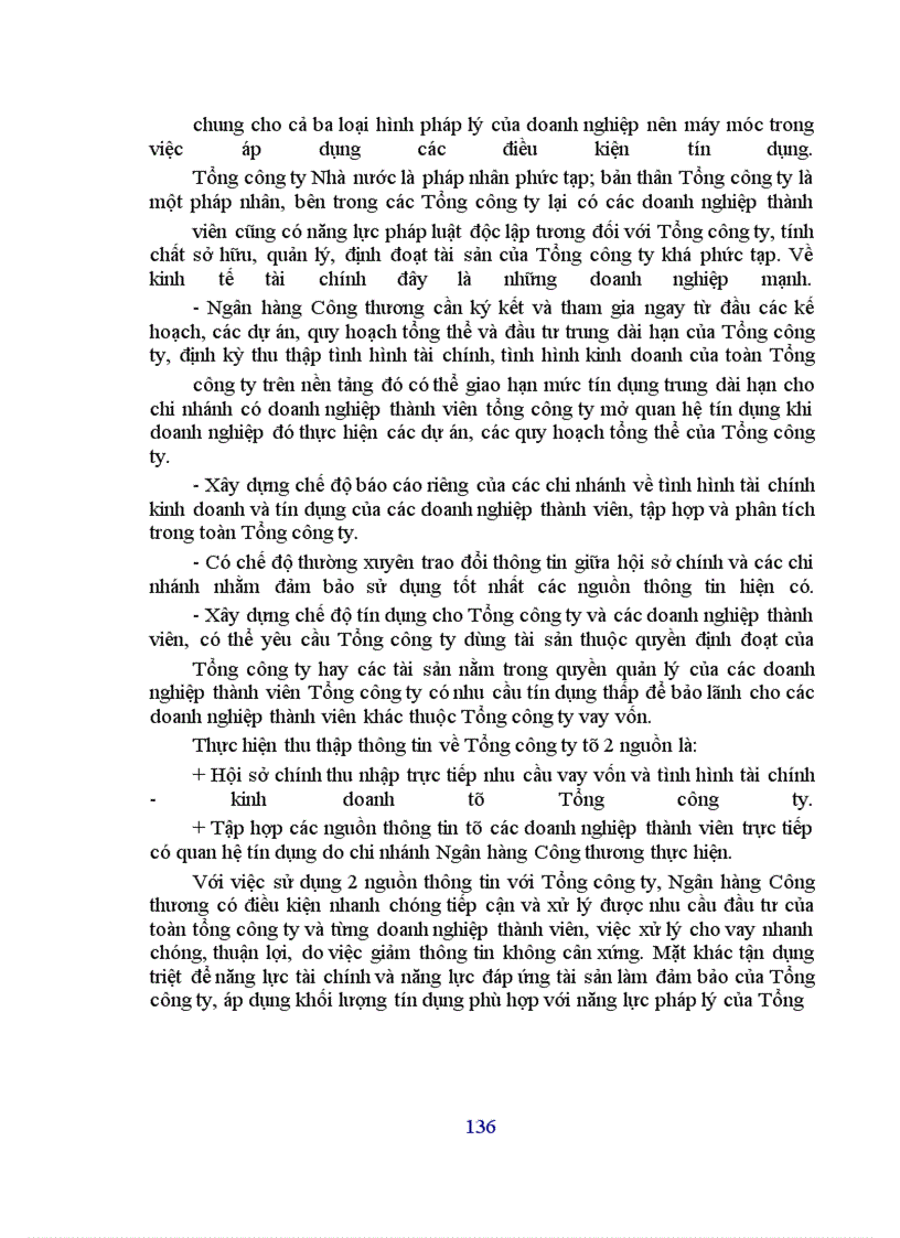 image for page Giải pháp hoàn thiện nghiệp vụ cho vay của Ngân hàng Công thương Việt Nam