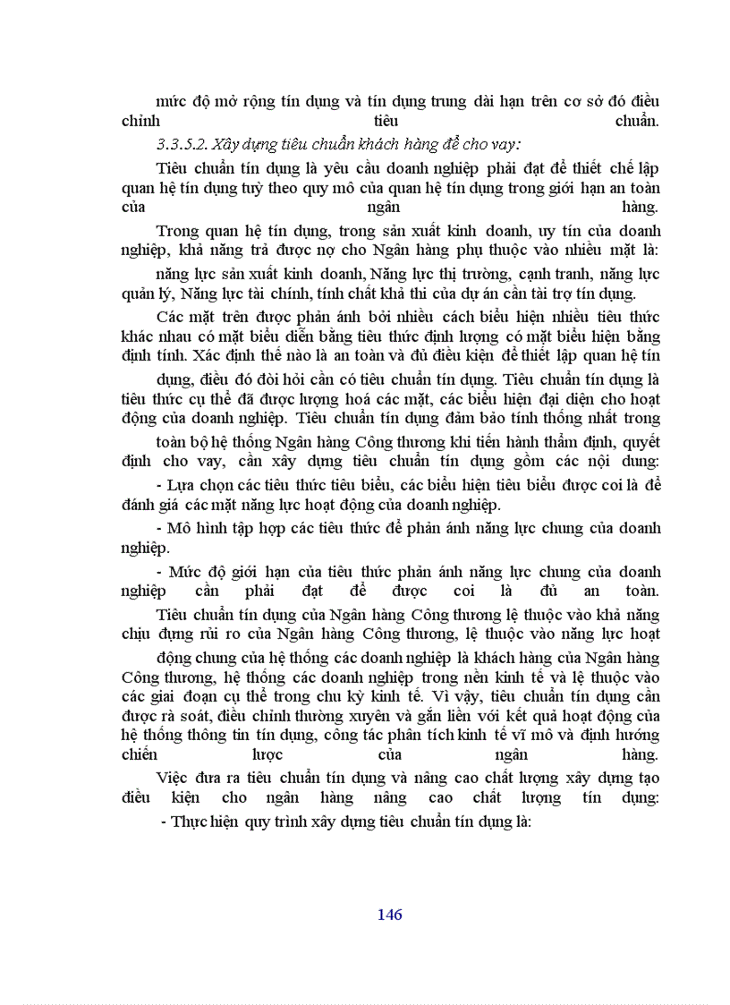 image for page Giải pháp hoàn thiện nghiệp vụ cho vay của Ngân hàng Công thương Việt Nam