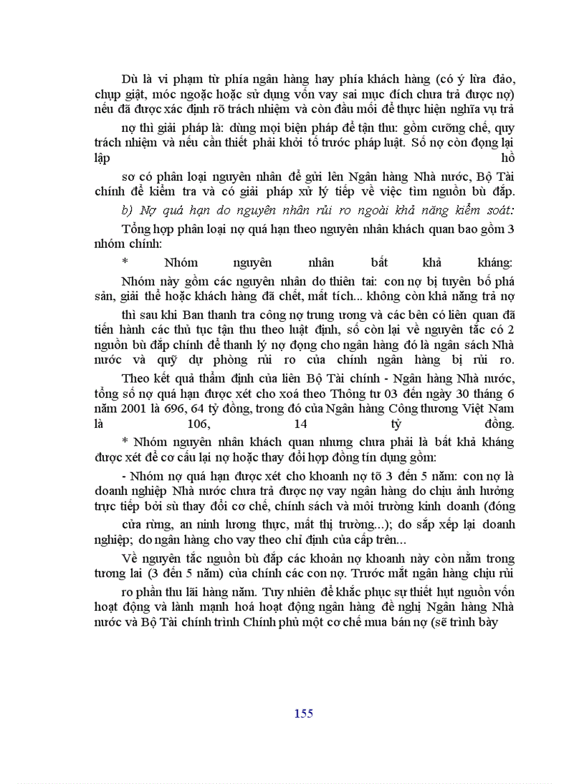 image for page Giải pháp hoàn thiện nghiệp vụ cho vay của Ngân hàng Công thương Việt Nam