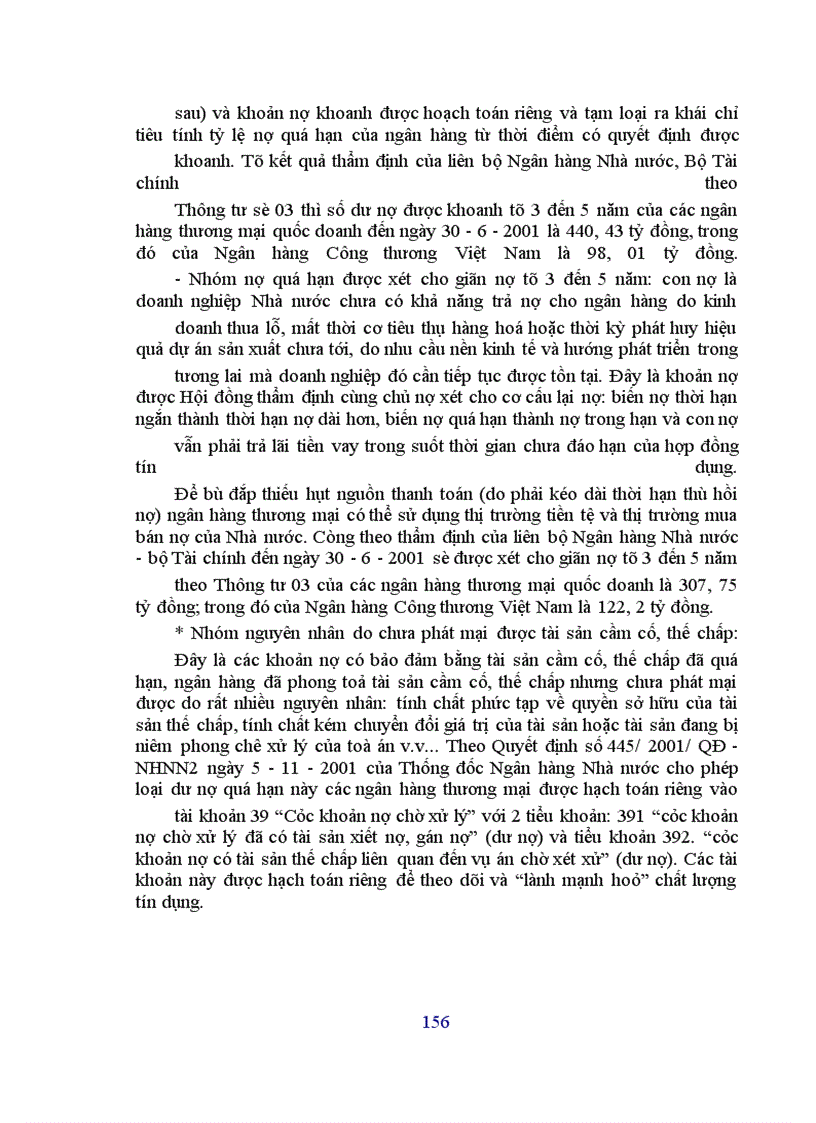 image for page Giải pháp hoàn thiện nghiệp vụ cho vay của Ngân hàng Công thương Việt Nam
