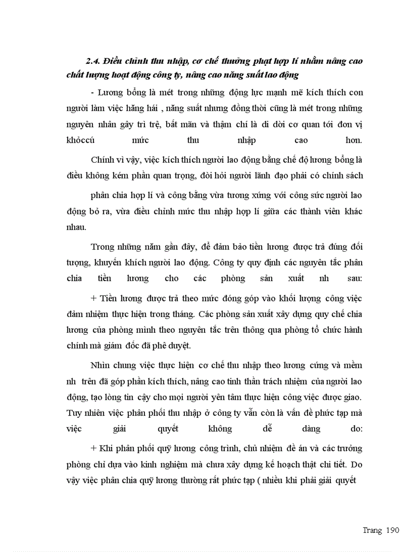 image for page Nâng cao hiệu quả công tác lập dự án tại Tổng Công ty xuất nhập khẩu xây dựng Việt Nam - Thực trạng và giải pháp