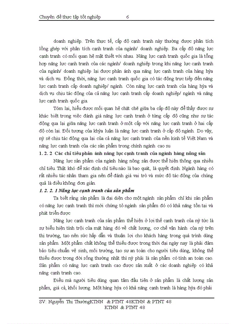 image for page Giải pháp để nâng cao khả năng cạnh tranh của ngành cao su Việt Nam