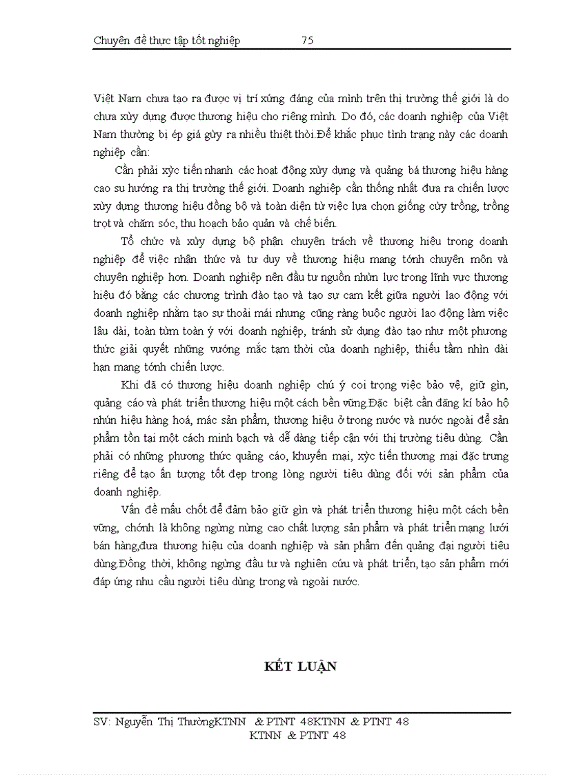 image for page Giải pháp để nâng cao khả năng cạnh tranh của ngành cao su Việt Nam